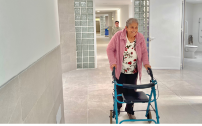 Reforma al mòdul d’habitacions de la Residència Ses Garrigues d’Amunt