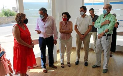 Joan XXIII amplia els seus serveis amb el nou Centre d’Atenció Primerenca inaugurat a Alcúdia