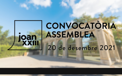 Convocatòria d’assemblea general extraordinaria de socis de l’Associació Patronat de L’Agrupació Pro-Minusvàlids Psíquics de la Comarca d’Inca, Patronat Joan XXIII