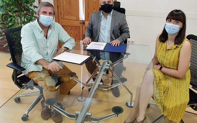 L’Ajuntament d’Inca i el Patronat Joan XXIII renoven el seu conveni de col·laboració. Amb aquest acord el consistori els hi concedeix una subvenció de 20.000 euros