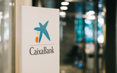 Caixabank dóna suport al projecte d’acollida a la família ucraniana amb dos fills amb discapacitat intel·lectual .