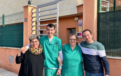 La Fundació Sa Nostra i CaixaBank financien part del nou Centre Especial d’Ocupació Es Lladoner