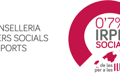 Adquirim nous aparells informàtics amb la col·laboració i finançament de la Conselleria d’Afers Socials i Esports