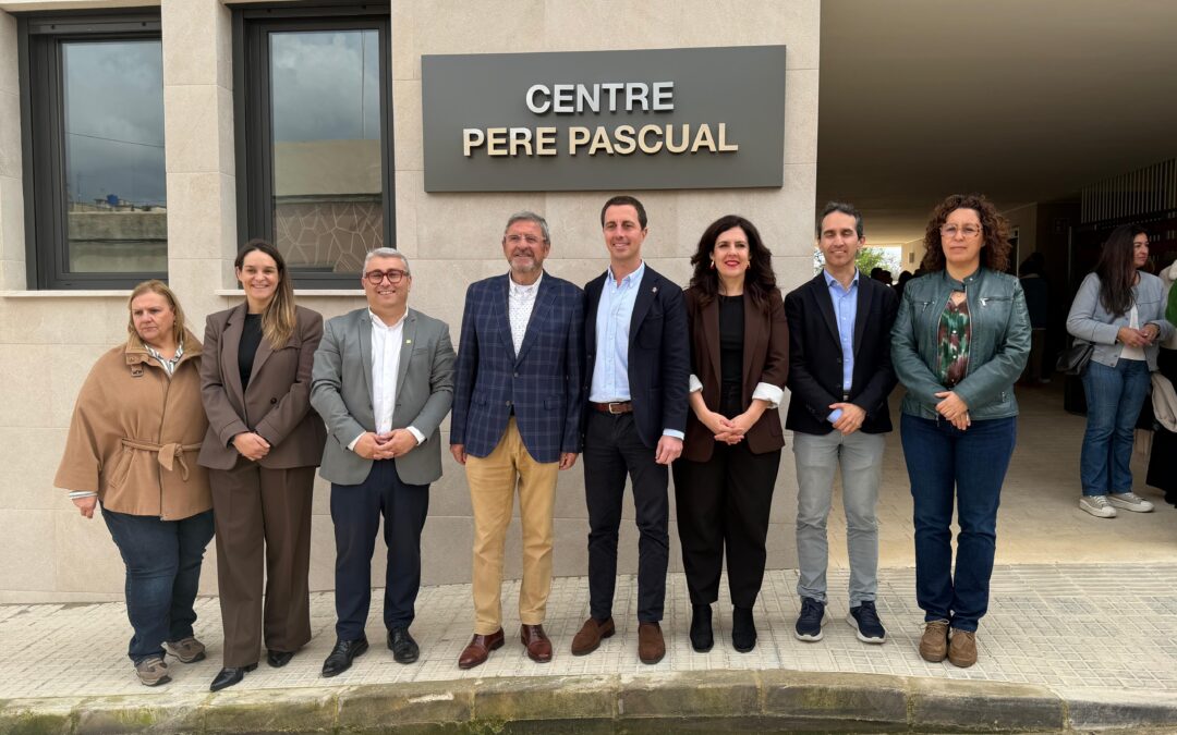 La Fundació Patronat Joan XXIII inaugura el Centre Pere Pascual, un nou espai per fomentar l’autonomia de les persones amb discapacitat intel·lectual